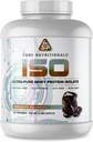 核心营养物 ISO,100%微滤光器,零人工填充器,25gWhey蛋白溶液,80种服务(焦油十年)