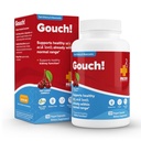 Redd补救,Gouch!,《支持关节和尿酸水平》,鼓励健康炎症反应,Tart Cherry & Quercetin,120 Vegan Capsules