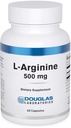 道格拉斯实验室 L-Arginine (500毫克) | Versatile 氨基酸 | 60 盖