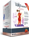 重量管理 Probiotic Powder Sticks - 60 Orally溶解的石膏棒 - 管理怀斯特环形体的固态健康补充剂 - 健康饮食和生活方式代谢补充剂