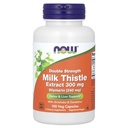 Now Foods - Silymarin Milk Title with Artichoke and Dandelion 双强300 mg. - 100 蔬菜罐头(s)
