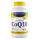 健康起源- CoQ10 300 mg – 天然跨异构体Ubiquinone – 酵母发酵,支持心脏健康与细胞能量- 非GMO 150软胶