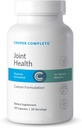 Cooper Complete - 联合健康补充剂 - Glucosamine、Chondroitin、Gelatin、Bromelain - 每瓶30枚。 包装 3