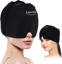 Migraine Headache Relief Cap, Headache Relief Hat & Migraine Cap冷压缩机, Migraine Relief Cap, Cool Gel Head 包, 冷压缩Migraine Relife Product Products for 张力和压力