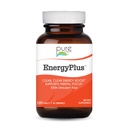 (原始内容存档于2018-09-21). Energy Plus by Prure Essence - Cafeine Free, All Natural Herbal Energy and Focus Supplement - 平滑,无Jiters No Crash - 120 平板