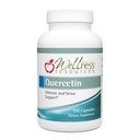 健康资源 Quercetin - Immune, Sinus和过敏支助 1000 mg / 服务 - (100 上限/50 Services) Vegan, Non-GMO
