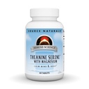 资料来源:Serene Science L-Theanine 配有镁和GABA-60片