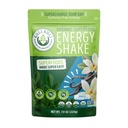 Kuli Kuli 有机莫林加 Greens Smoothie Mix - 植物型超级食品 蛋白质 香草 蛋白质 香草 7.9 Ounce Pouch, Vegan 和 Gluten Free 配有 8g Pea 蛋白质和 1 杯 Greens Pervice