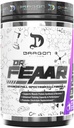 DRAGON PHARMA 博士 FEAAR 高级全谱EAA矩阵,支持肌肉蛋白合成与恢复,增强培训能力和绩效(30名服务员,葡萄汁)