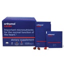 Orthomol Cardio、流通和血管支持的心脏健康补充、Omega-3、镁、可可多酚和B维生素、支持心血管健康、30天供应、粉末+餐桌+ 顶盖