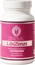 ZENZSUAL Libizenzs – 妇女植物能源支助补编 – 咖啡因无麦卡根, Ashwagandha & Ginseng – 支持每日 Stamina, Focus & Well-Being – 90 Vegan Capsules