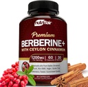 NutriFlair Premium Berberine HCL 1200mg, 60 Capsules - Plus pure True Ceylon Cinnamon, Supposes Pills, Immune System Support 维基百科中的相关条目: 核糖体 核糖体 核糖体 核糖体