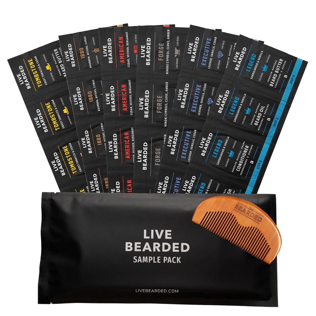 Bonus Gift-全自然成份 Shea、Argan、Jojoba-增长支持-在美国制造