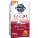 生活花园鱼油 Omega 3 - 心肺健康心肺鱼油补充剂,915mg Omega 3 Fatty Acids EPA & DHA - 橙色Flavor,两个月供应,Minami 终极补充剂,60软胶