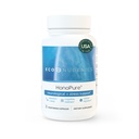 Eco Nugenics HonoPure Magnolia Bark 提取器 — — 98%纯Honokiol 补充剂 大脑功能、睡眠援助、压力缓解和整体混合 – 诺特罗比 与GABA和抗氧化剂支持 – 30 Capsules