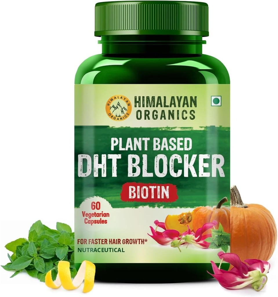 通用工厂型DHT 男子和女子有好叶的屏蔽者——60名Veg Capsules