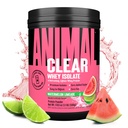 Clear Whey Isolate蛋白粉 - 易于文摘和混音,5g BCAA,美味的汁液,随时刷新男女饮料,西瓜Limeade 500g(20种服务)
