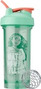 BlenderBottle Disney 公主摇摆瓶子Pro系列,完美为蛋白质摇摆和预演,28-Ounce,看我走多远,Moana