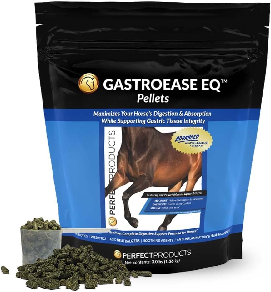 完美产品 EQ GastroEase 高级佩莱(3lb)