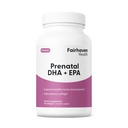 Fairhaven Health Peapod 产前DHA 健康妊娠冰岛鱼油补充品 健康妊娠冰岛鱼油补充品 EPA DHA Omega 3 Brain, Eye, Heart Development QQ Citrus 90 软胶