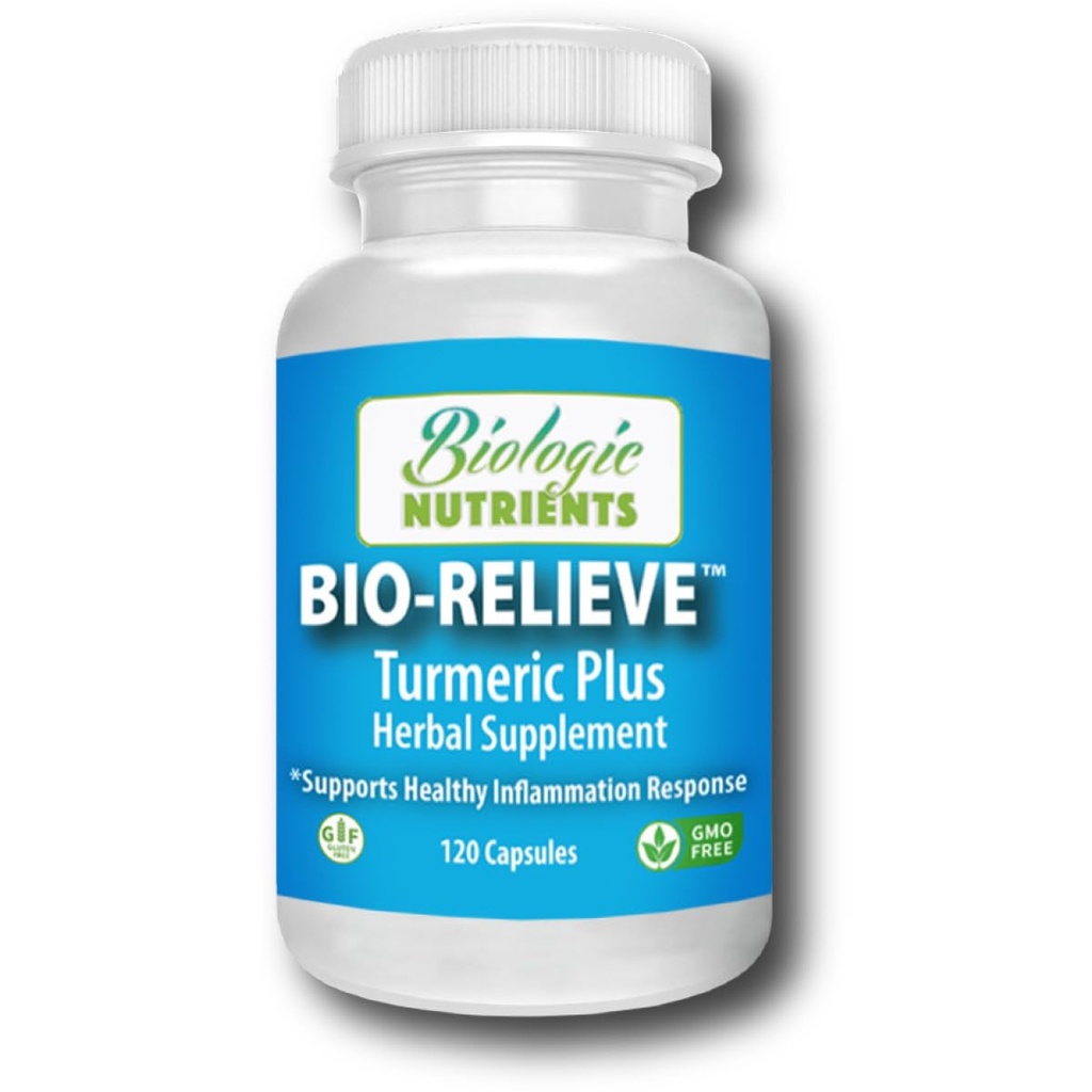 生物营养物图尔克补充剂,10in-1的男女草药联合补充剂,帮助联合剂,肌肉剂,骨头和神经剂,非GMO,植物流动援助日报,120卡普尔