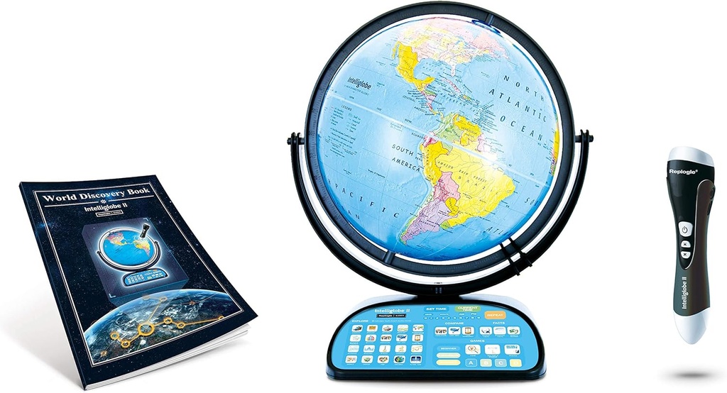 12 Inch World Globe World World World World with Stand, Learning Education Toy4 Kids for Classroom Kids Ages 4-8 & Decor 互联网档案馆的存檔,存档日期2013-03-04.
