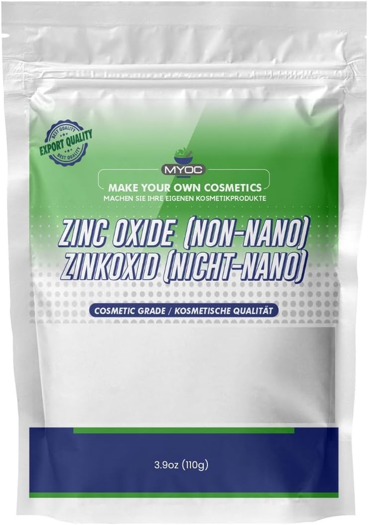 白锌氧化物粉-60 Gm (2.11 FlOz (Pack of 1))
