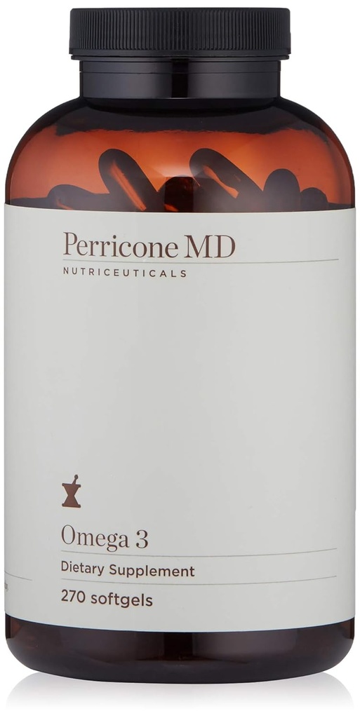 Perricone MD Omega 3 补编