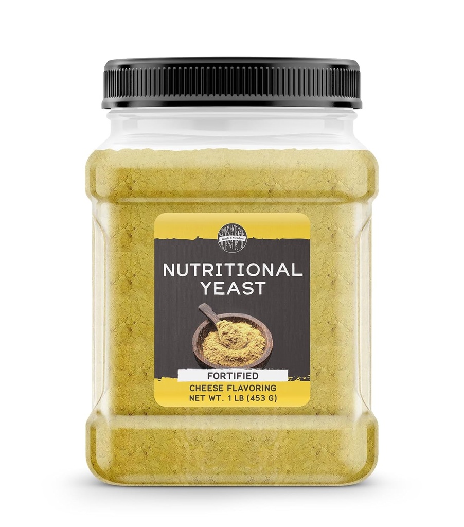 Birch & Meadow 1 lb of Natureal Yeast, Popcorn, Yummy Nooch (英语:Birch & Meadow 1 lb of Natureal Yeast, Popcorn, Yummy Nooch ) (美国英语).