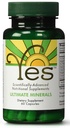 终极矿物补充剂 — Chelated Magnesium, Zinc, Iron, Selenium, Chromium & Boron (TRAACS®) — 高吸收多矿物用于能源和免疫支持 — 60 Vegan Capsules