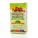 Olympian Labs Complete Prebiotic and Probiotic Supplements - 25亿个活的大陆架稳定文化 - 30个维基百科中的相关条目: Capsules, 帮助恢复消化器内自然平衡.