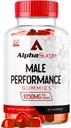 LIVORKA Alpha Surge for Men - Alpha Surge Gummys for Male, Alfa Surge Gummys 1050mg, Alpha Surge XL Gummie, Alphasurge Gummys, Alpha Surge Gummys, Alpha Surge Male, 60 Gummys 为期1个月.