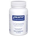 纯封装 L-Carnosine → 氨基酸补充剂,用于关节、脑、抗氧化剂、心脏健康和运动 * → 60卡普尔