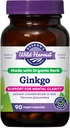 俄勒冈州野生收获非GMO Ginkgo Capsules - 90 伯爵