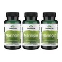 Swanson Naringin 500毫克 60卡普尔(3包)