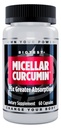 生物测试 Micellar Crucumin - 95x吸收 - UCLA 发明和专利 - 60卡普尔