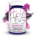 (原始内容存档于2018-03-03) (英语). Nootropoctics Depot HighPotency Milk Thetle Except Capsules | 200 mg of Silymarins from Silybum marianum | 60 Counter