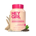 Ashwagandha Capsules 1005mg - Ashwagandha Powder with Organical Black Pepper 120 Pills Pure Ashwagandha Powder and Root Extraction – 天然杂草和压力支持,能源,焦点,甲状腺 Ashwaganda