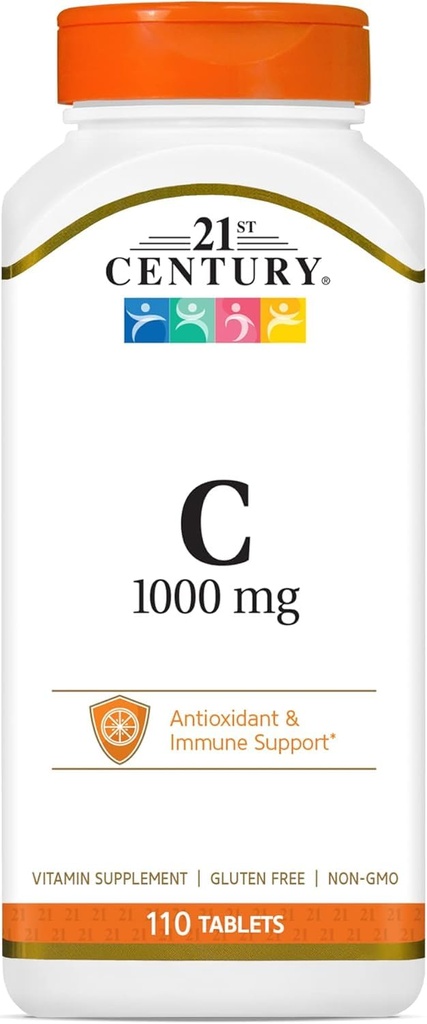 21世纪 C 1000毫克