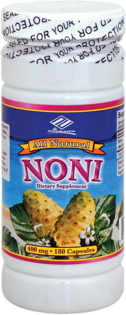 NONI 400毫克(180卡普尔)