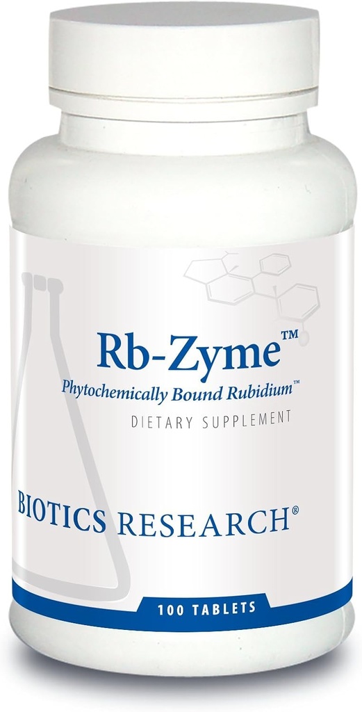 生物学研究 Rb Zyme 全食 Rubidium source, Ultra Trace Mineral, Glandular Health. 中国植物物种信息数据库. 100块平板