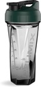 HELIMIX 2.0 Vortex Blender 摇摆瓶 握着最多28oz $Q 无摇摆球 或 Whisk $Q USA 制造 → Portable Pre Workout Whei 蛋白质饮料摇摆杯 → Mixes Cocktails splikes → Top Rack Safe