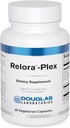 道格拉斯实验室Relora-Plex -- -- 支持管理不定期压力* -- -- 60个植物科植物