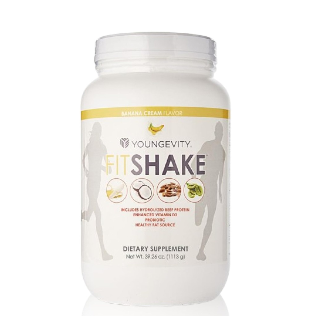 20g Gut-friendly 蛋白质 电解质、矿物、Collagen、Gelatin、维生素D、Probiotics 和 More + 30 services - 2.4磅