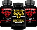 Prime Labs Prime Test (2-Pack) + Creatine HCl Capsules (60 Counter) 化学实验 化学实验 化学实验 化学实验