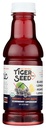 长莓柠檬草 - 虎籽 - 植物基水力学和免疫支持 - 16 FL OZ瓶(Pack of 9) 有机,Vegan,Kosher,低Sugar