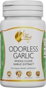 Cocó March N.M.D Odorless Garlic Oil from Whole Garlic -Immune Support & Microbiome Health. Formula Free from Gluten and Dairy, Paleo and Keto Friendly, 50 Servings