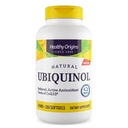 健康原产地 Ubiquinol(主动形式CoQ10),50毫克 - Ubiquinol 心脏健康和抗氧化剂支持补充剂 - Gluten-free & Non-GMO 补充剂 - 150软胶