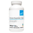 XYMOGEN 基本知识日报 - 长期免疫辅助品,配有维生素C Ascorbic Acid,维生素A & D3,N Acetyl L Cysteine,锌Chelate,Quercetin (120 Capsules)