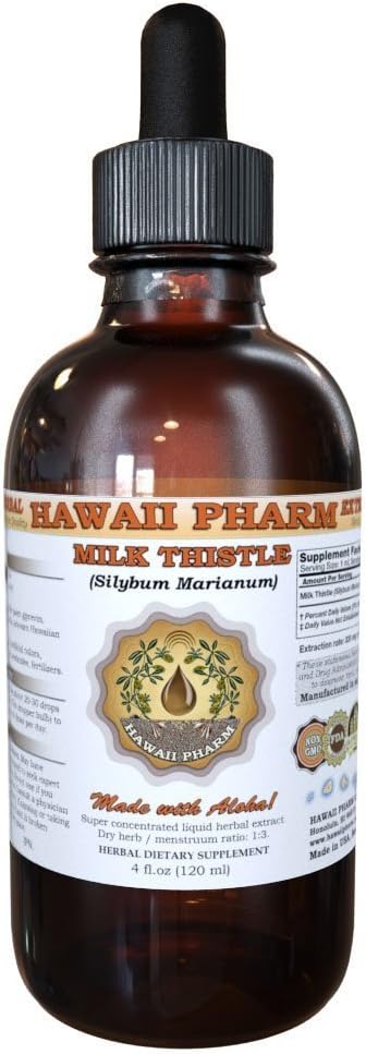 夏威夷药用牛奶 亚硝酸盐 有机牛奶 亚硝酸盐(Silybum marianum)